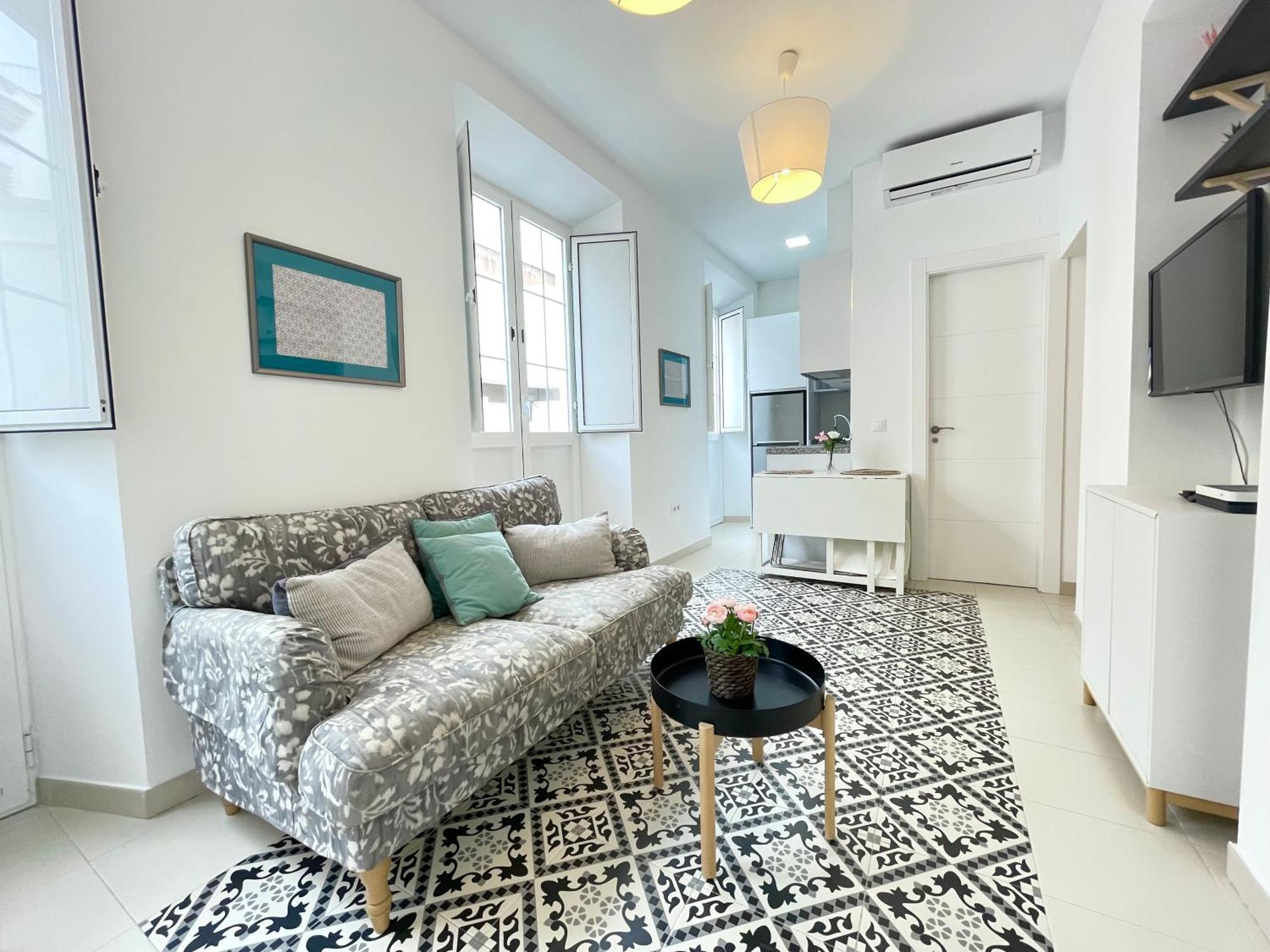 Casas De Campos Apartament Màlaga