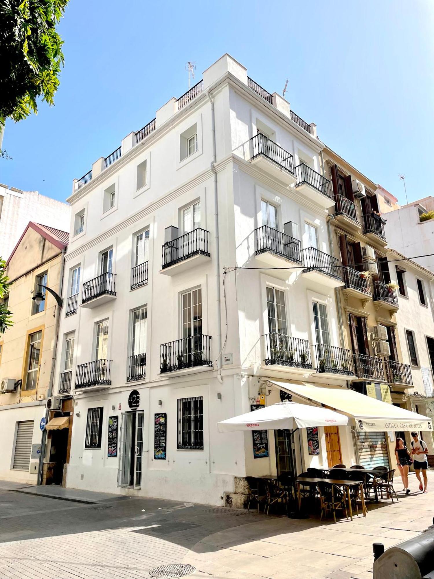 Casas De Campos Màlaga