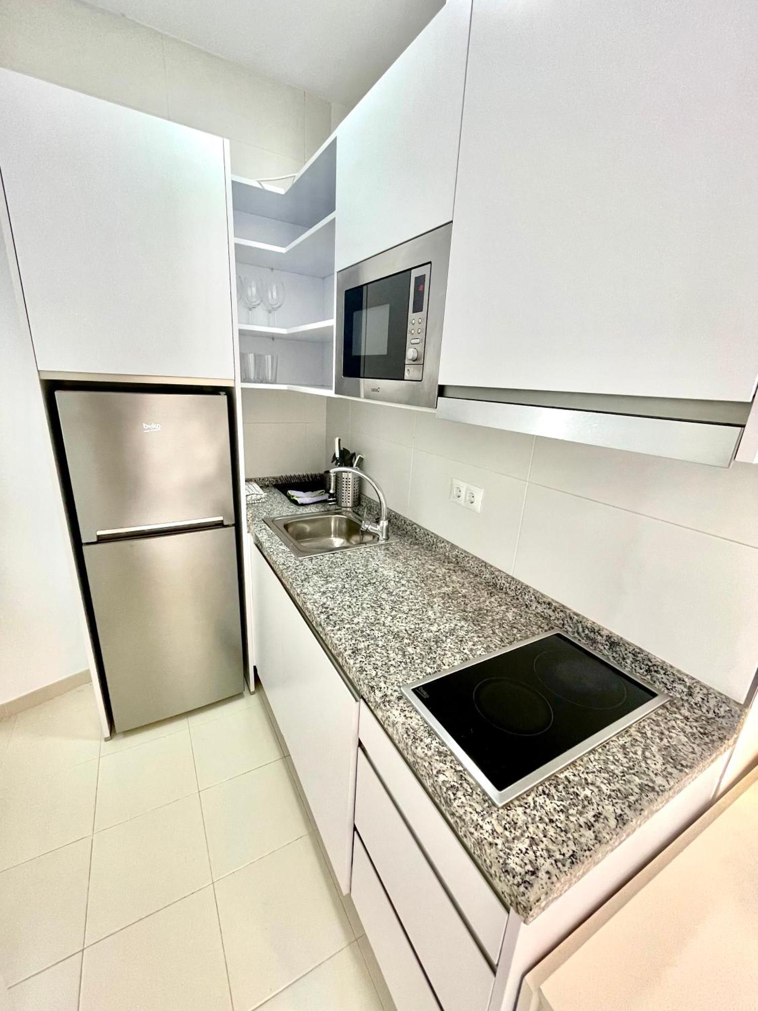 Casas De Campos Appartement Málaga