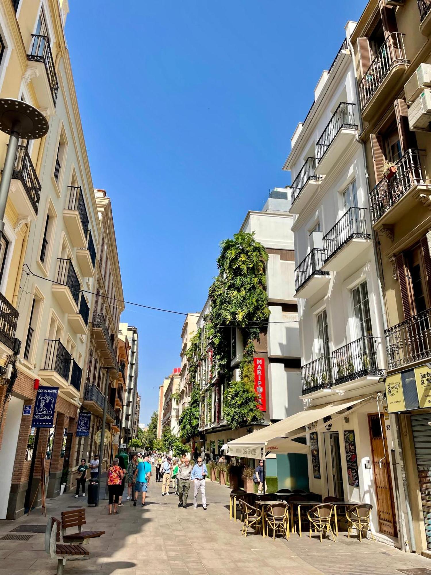 Casas De Campos Appartement Málaga
